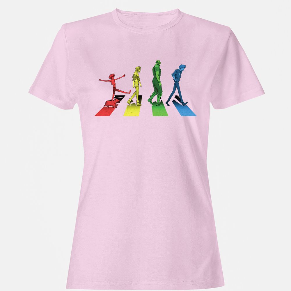 Women's T-Shirt - MXTM5CPA - Light Pink - 9