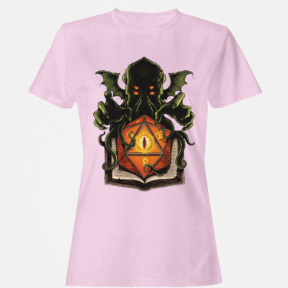 Women's T-Shirt - E12K13J1 - Light Pink - 9