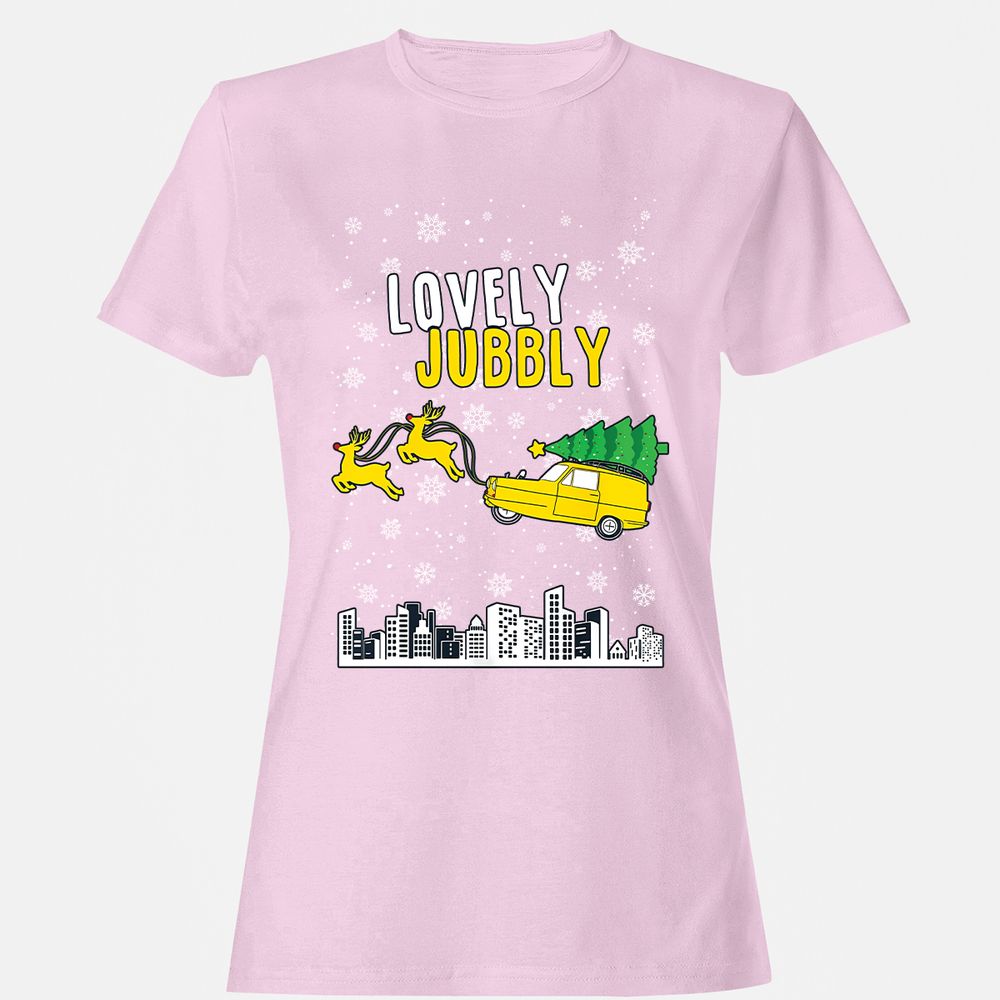 Women's T-Shirt - 49APYE4A - Light Pink - 9
