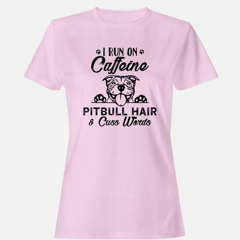 Women's T-Shirt - BPWME9N4 - Light Pink - 9