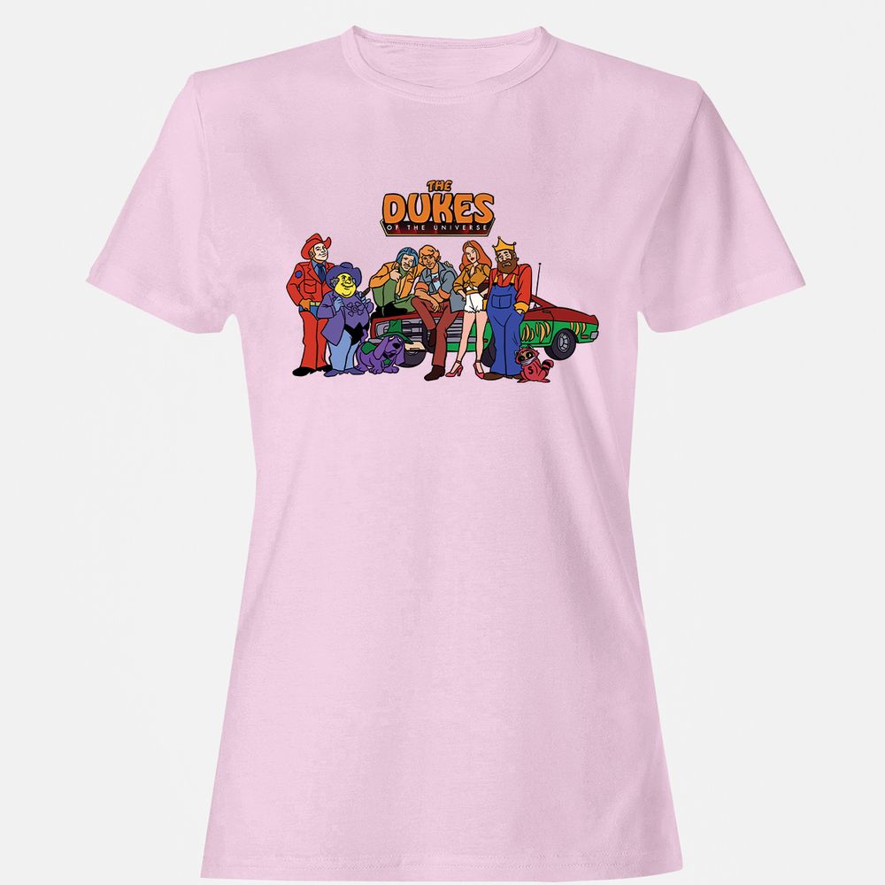 Women's T-Shirt - 675HK69W - Light Pink - 9