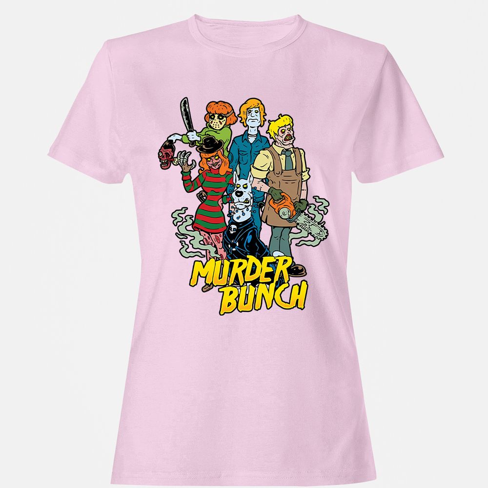 Women's T-Shirt - UGXFAW1C - Light Pink - 9