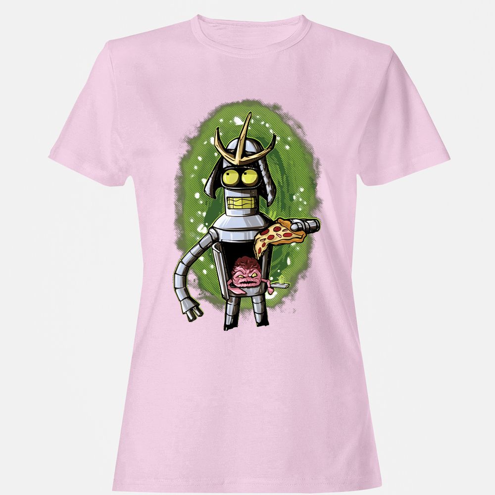 Women's T-Shirt - VW24SD78 - Light Pink - 9