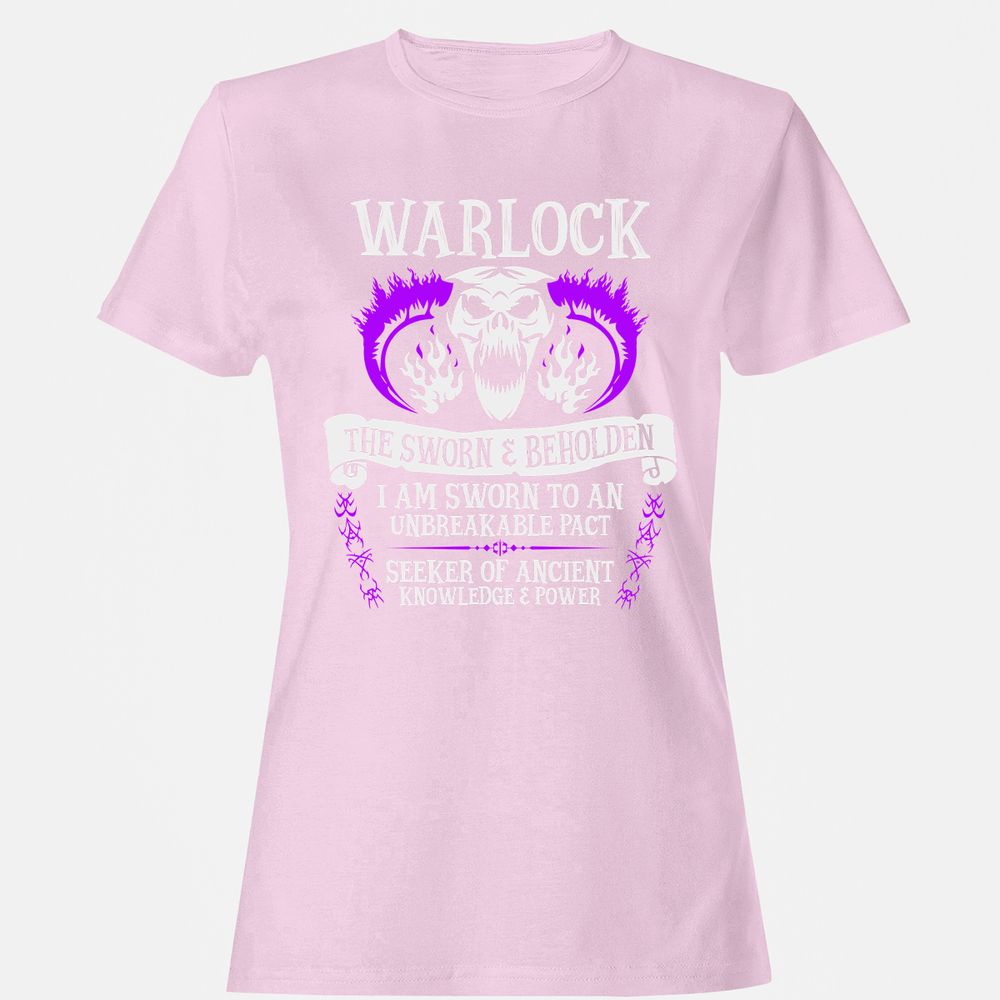 Women's T-Shirt - HB83SD8C - Light Pink - 9