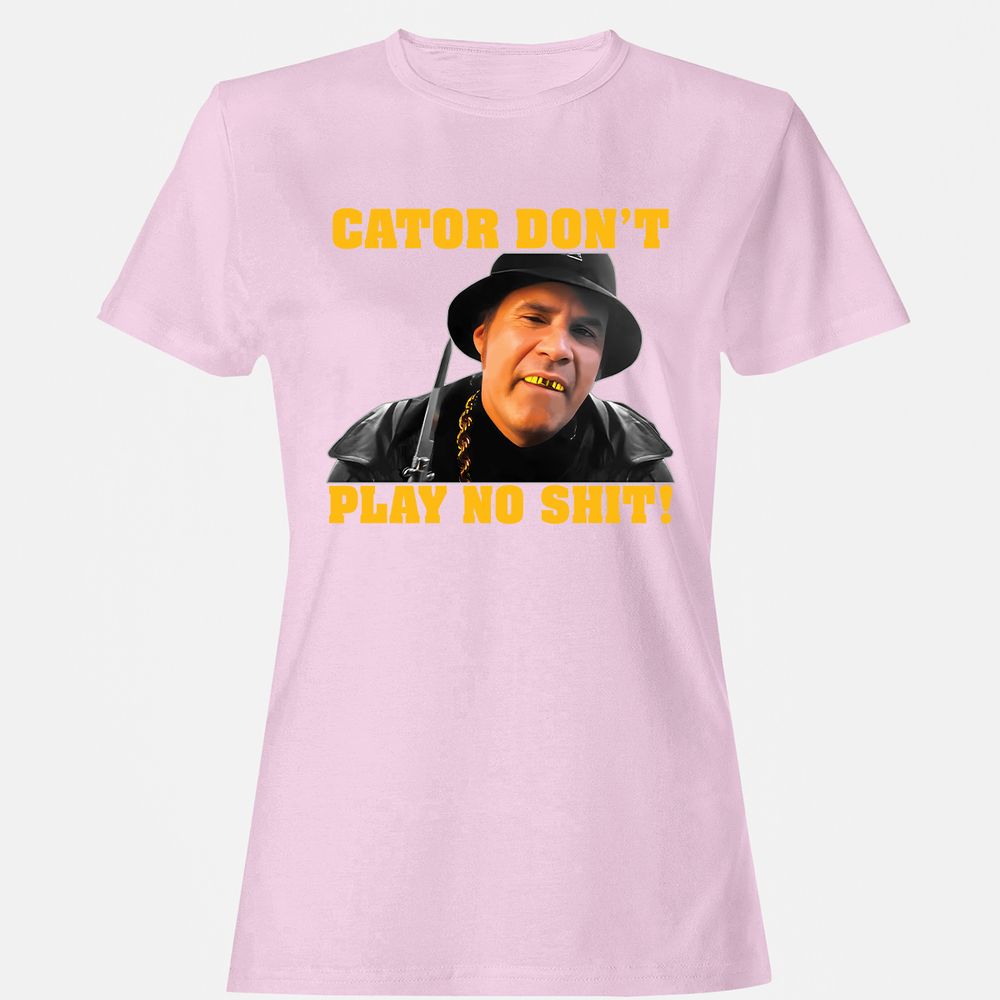 Women's T-Shirt - D9787MHW - Light Pink - 9