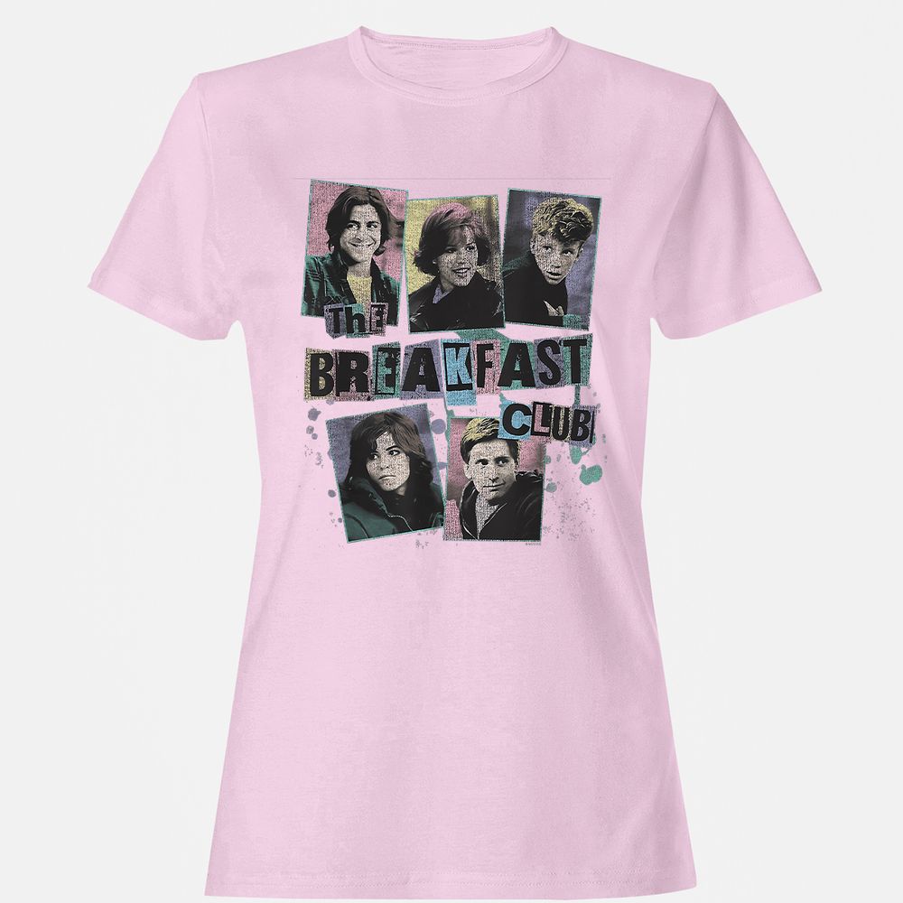 Breakfast Club - Light Pink - 9