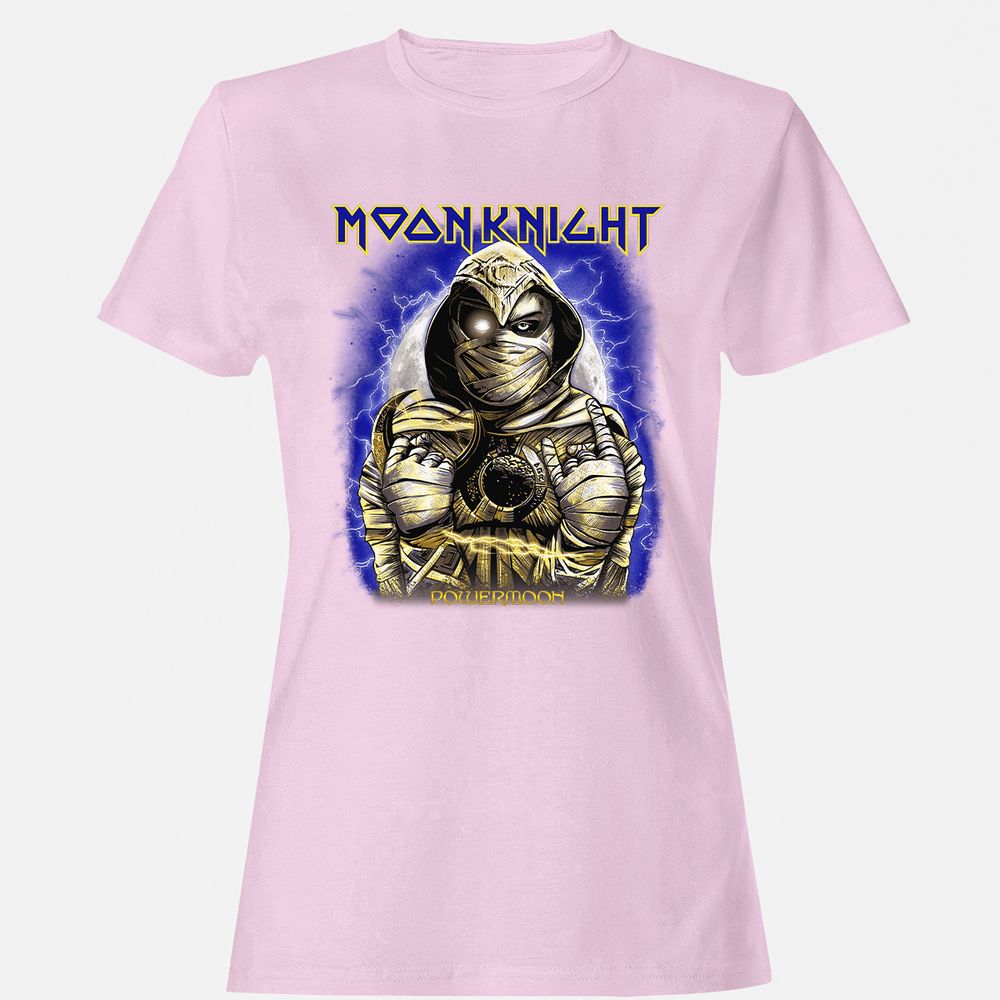 Women's T-Shirt - Z3R61ESC - Light Pink - 9