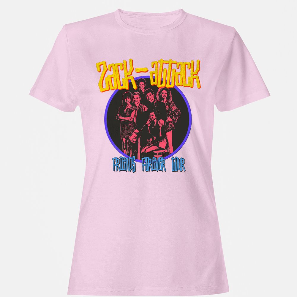 ZACK ATTACK - Light Pink - 9