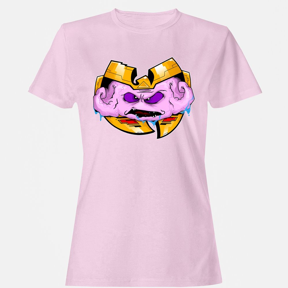 Women's T-Shirt - 329MT4VJ - Light Pink - 9