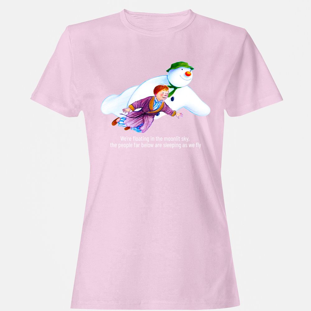 We're flying - Light Pink - 9