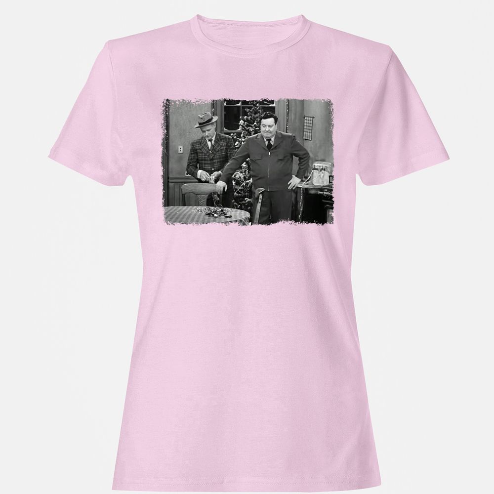 Women's T-Shirt - 7EXT2GWE - Light Pink - 9