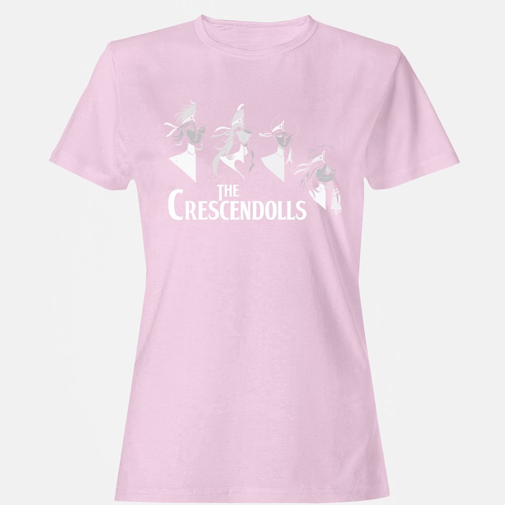 Women's T-Shirt - G7S4SGJL - Light Pink - 9
