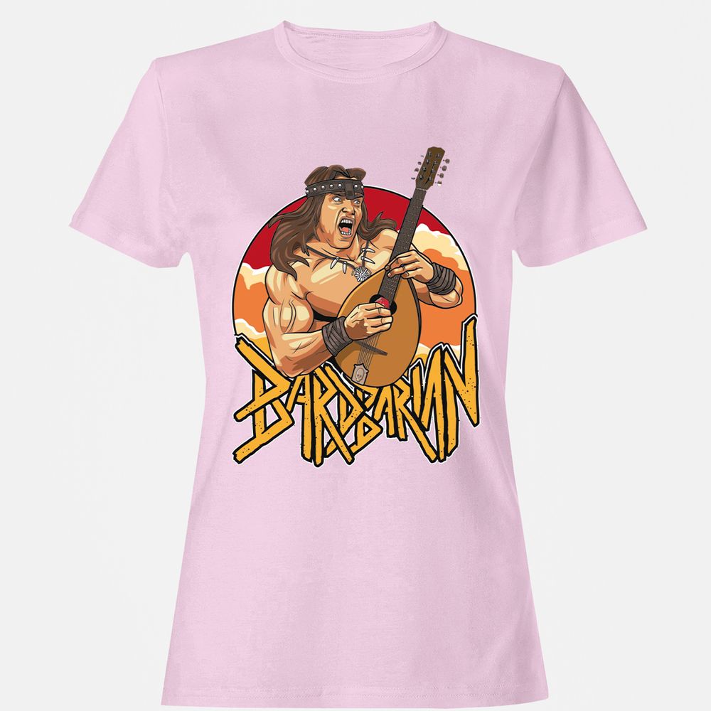 Women's T-Shirt - 2TCY6PT5 - Light Pink - 9
