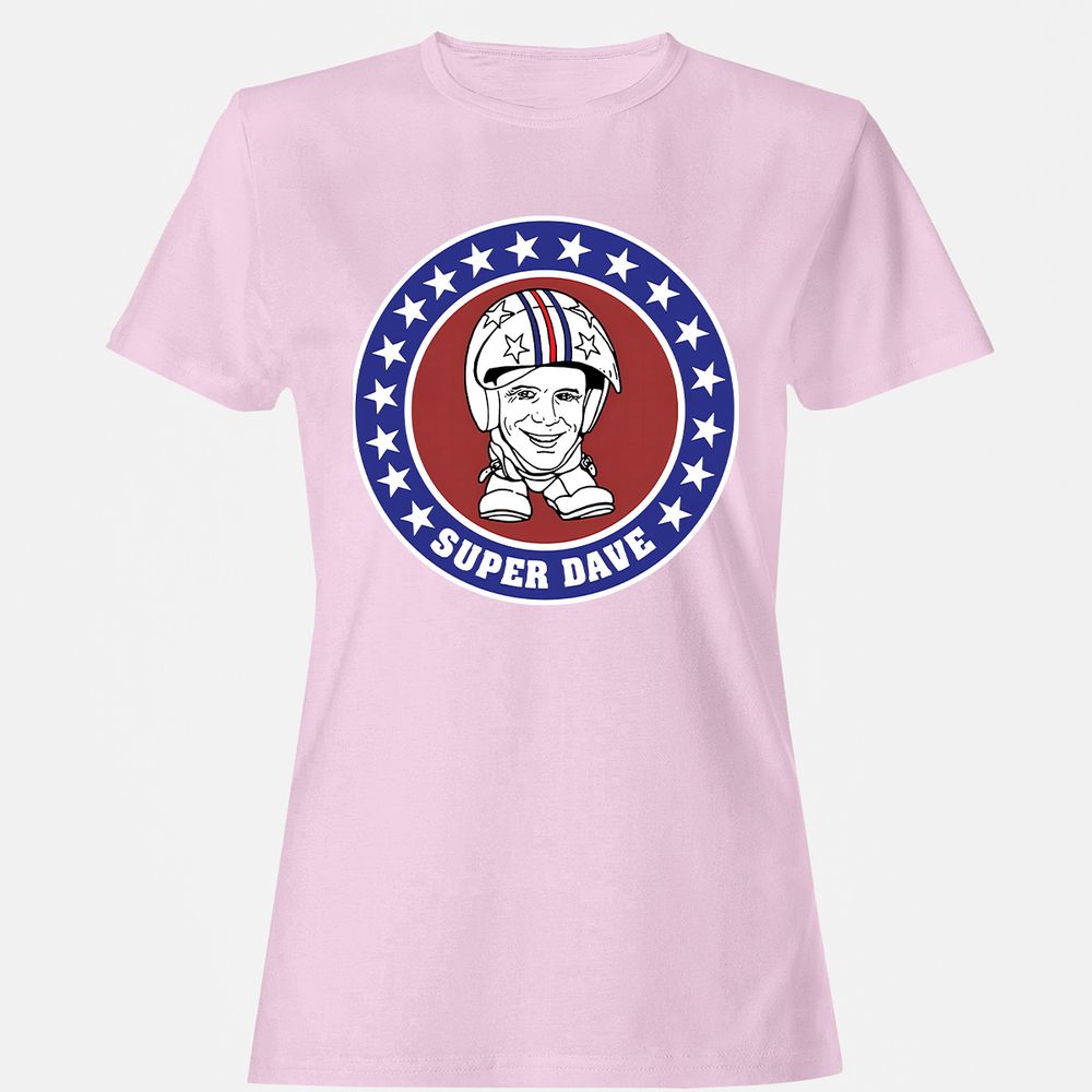 Women's T-Shirt - C9URCLE6 - Light Pink - 9