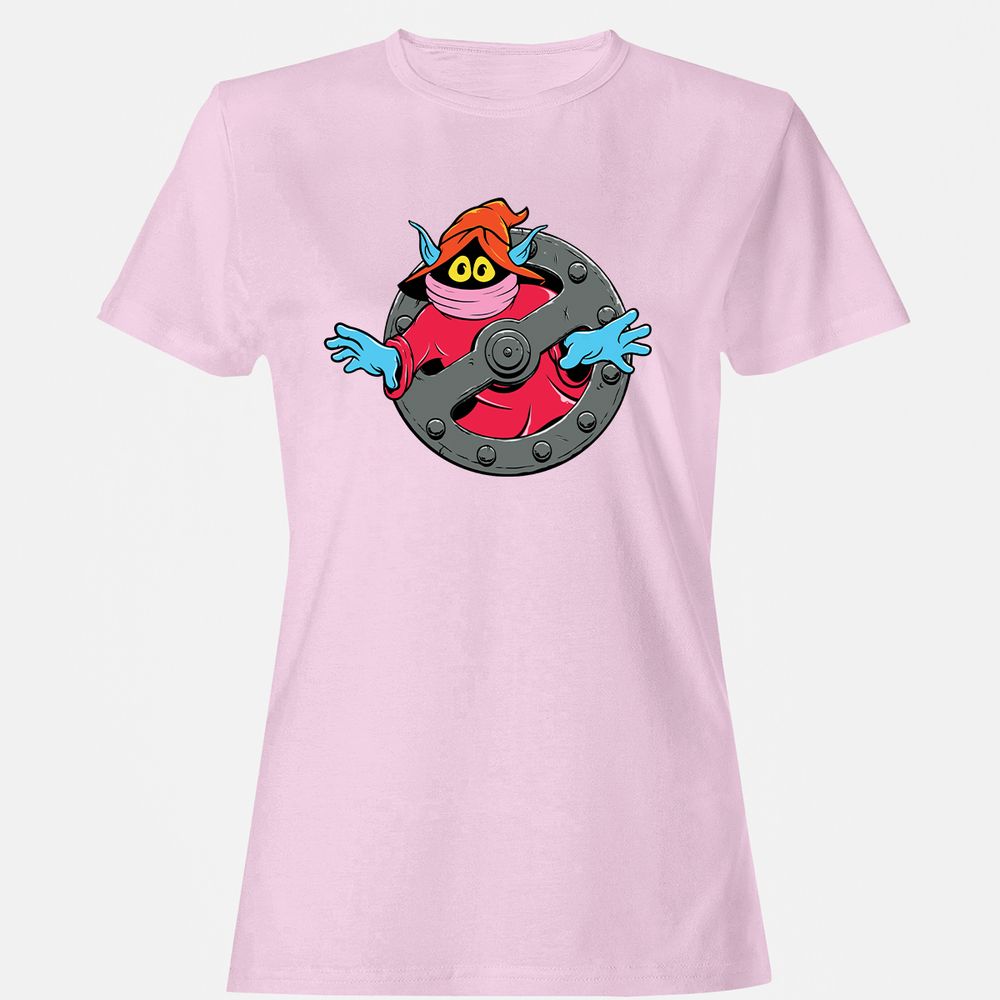 Women's T-Shirt - LZTYLRY9 - Light Pink - 9