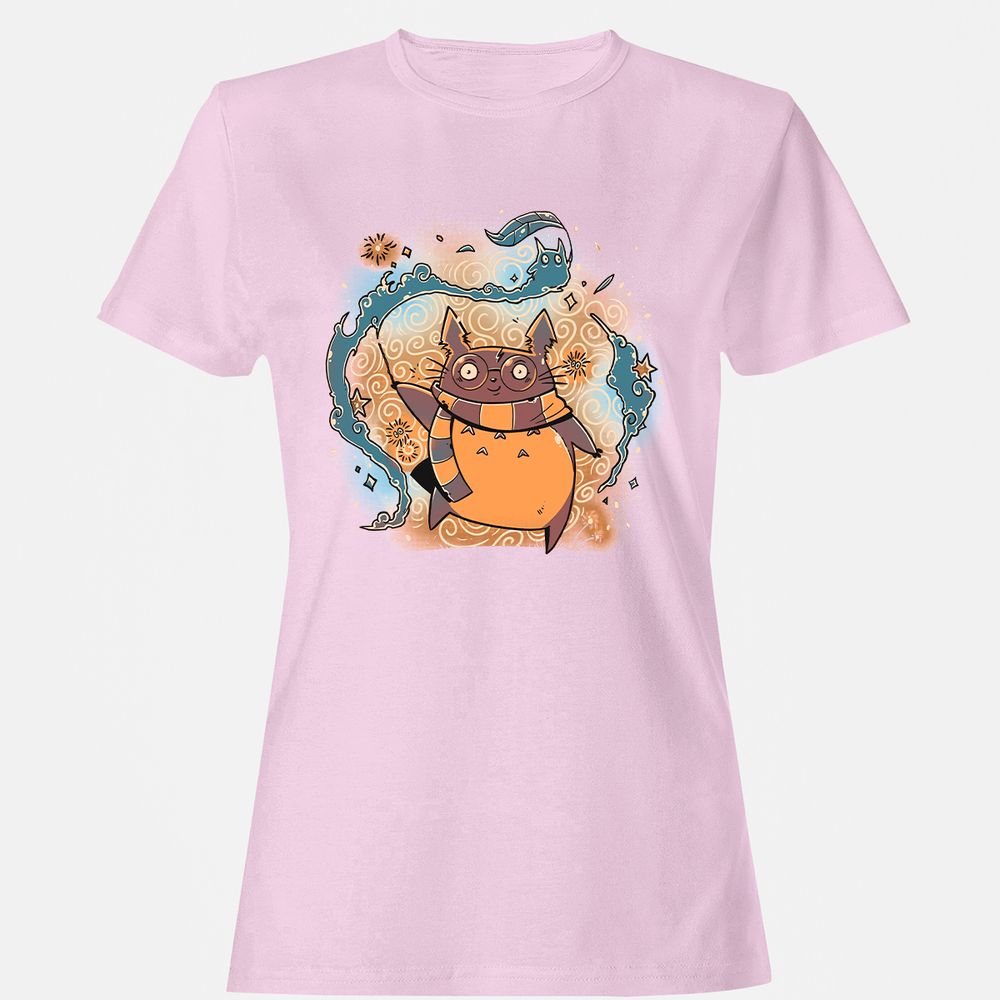 Women's T-Shirt - RB7K69HM - Light Pink - 9