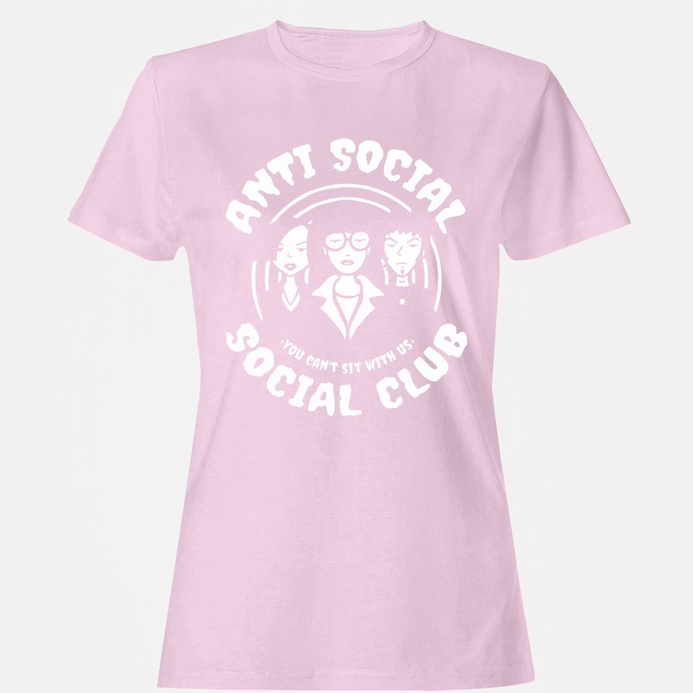 Women's T-Shirt - H9LSNGC3 - Light Pink - 9