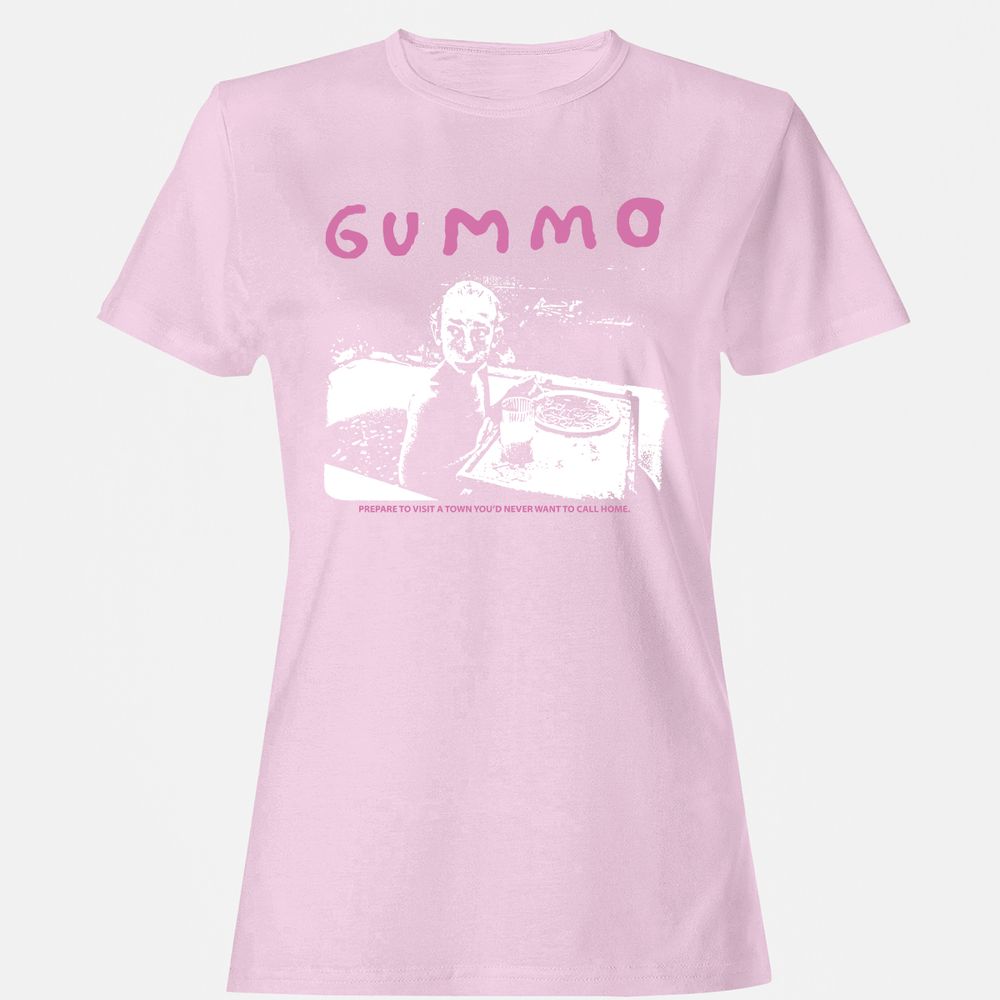 Women's T-Shirt - J625DHVU - Light Pink - 9