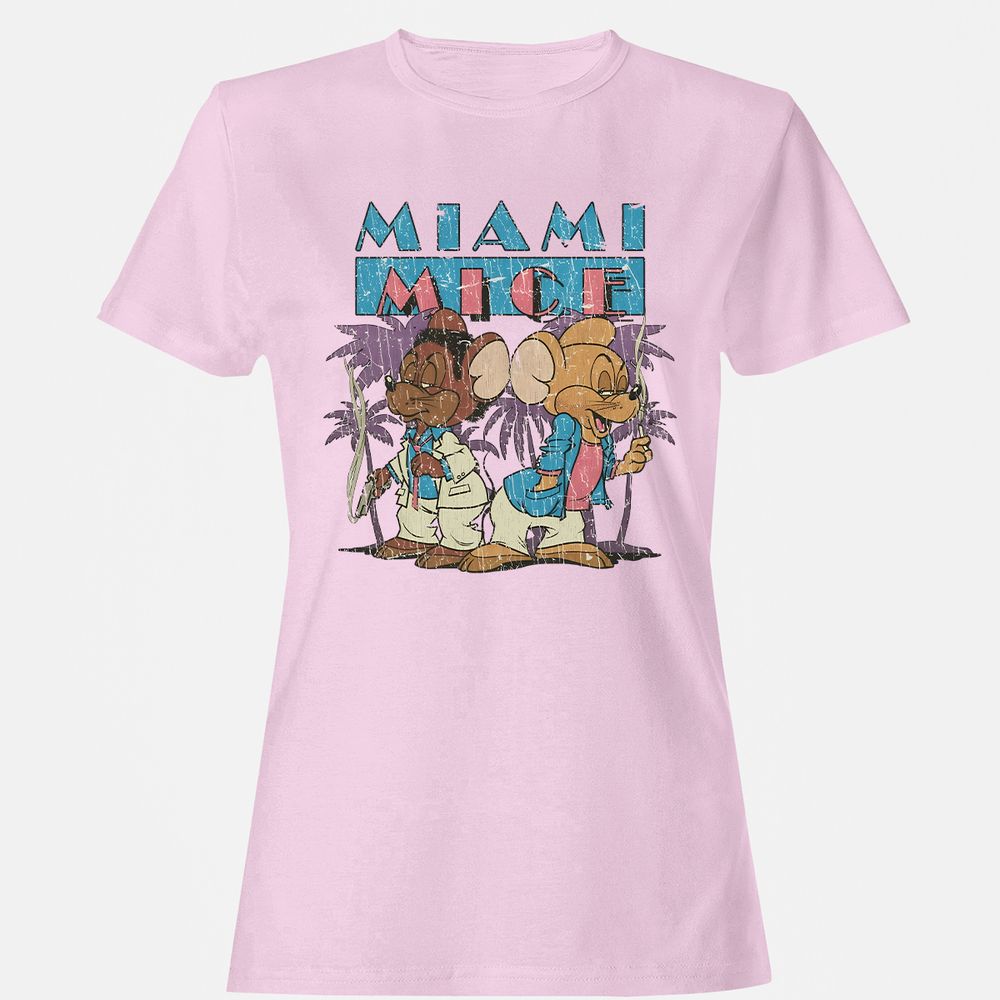 Women's T-Shirt - E2K31SS1 - Light Pink - 9