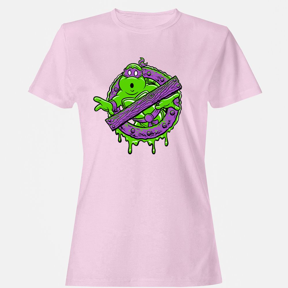 Women's T-Shirt - RTVVS75X - Light Pink - 9