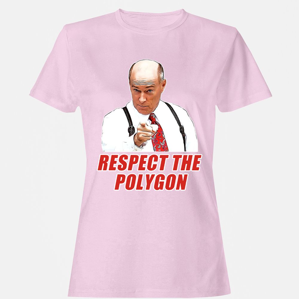 Women's T-Shirt - S4R91FUH - Light Pink - 9