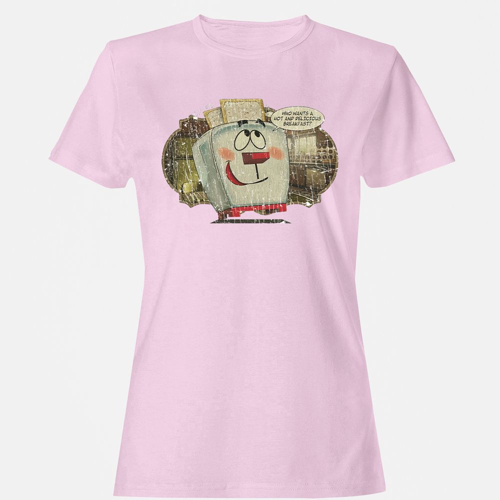 Milton the Toaster - Light Pink - 9