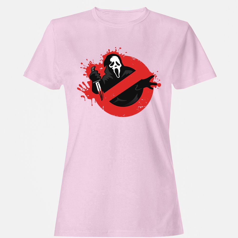 Women's T-Shirt - M1SV5V8B - Light Pink - 9