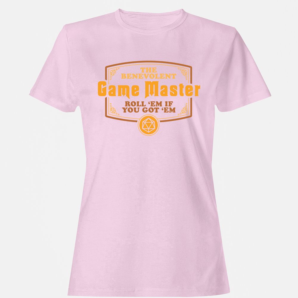 Women's T-Shirt - F55S151K - Light Pink - 9