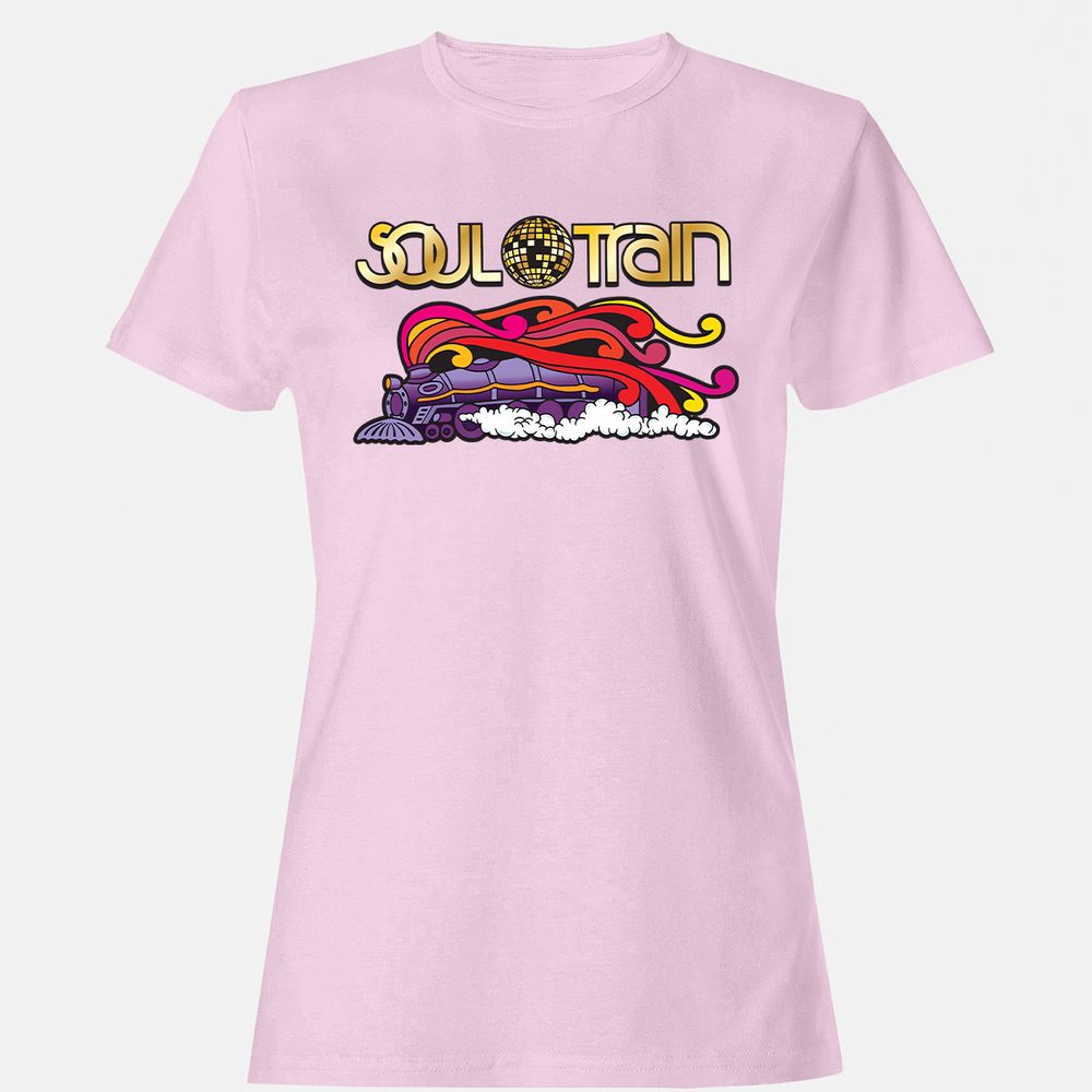 Women's T-Shirt - DRXHKX52 - Light Pink - 9