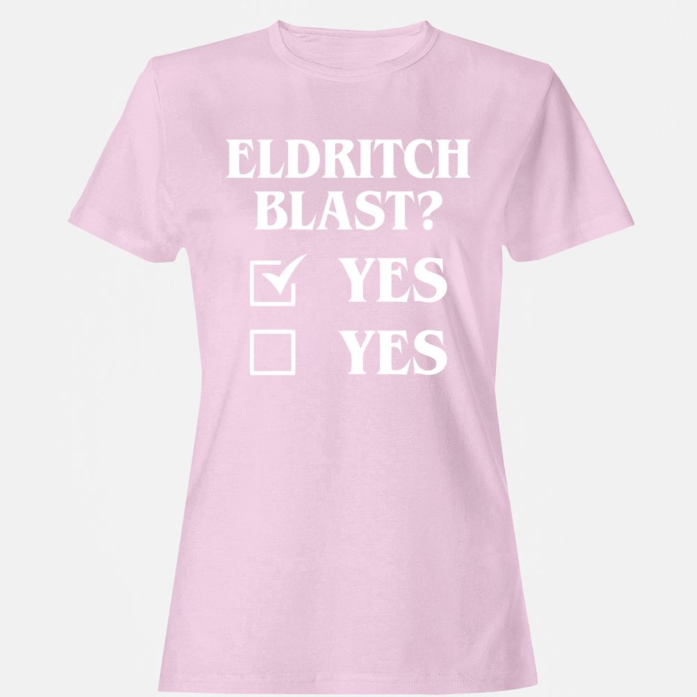 Women's T-Shirt - PGCR8EXG - Light Pink - 9