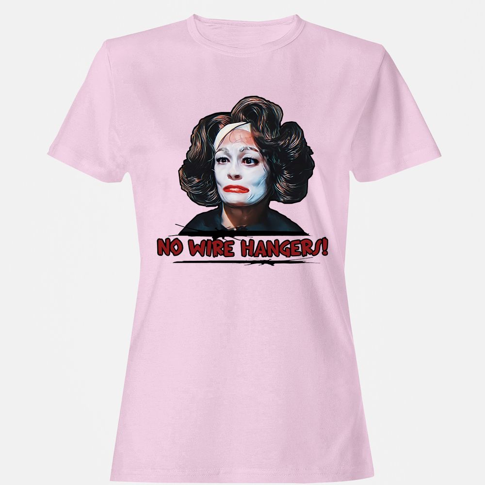 Women's T-Shirt - MTC81U9C - Light Pink - 9