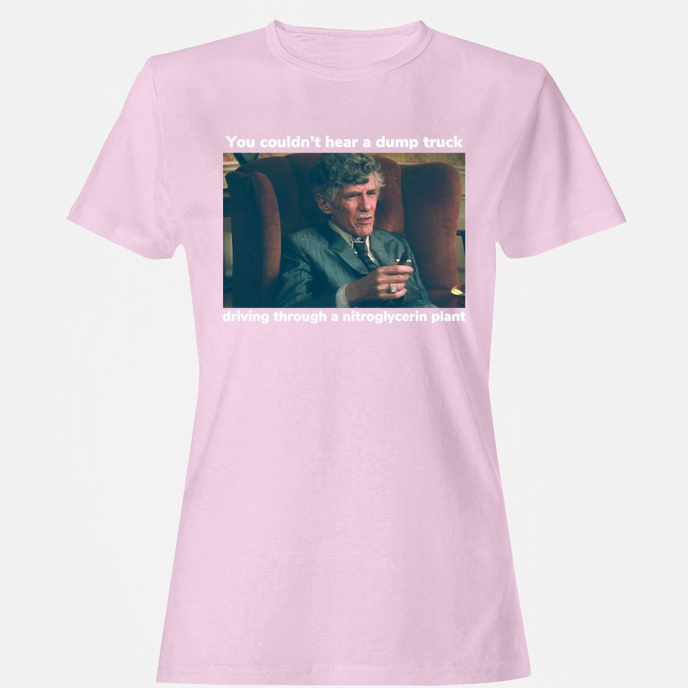 Women's T-Shirt - EL9H15FX - Light Pink - 9
