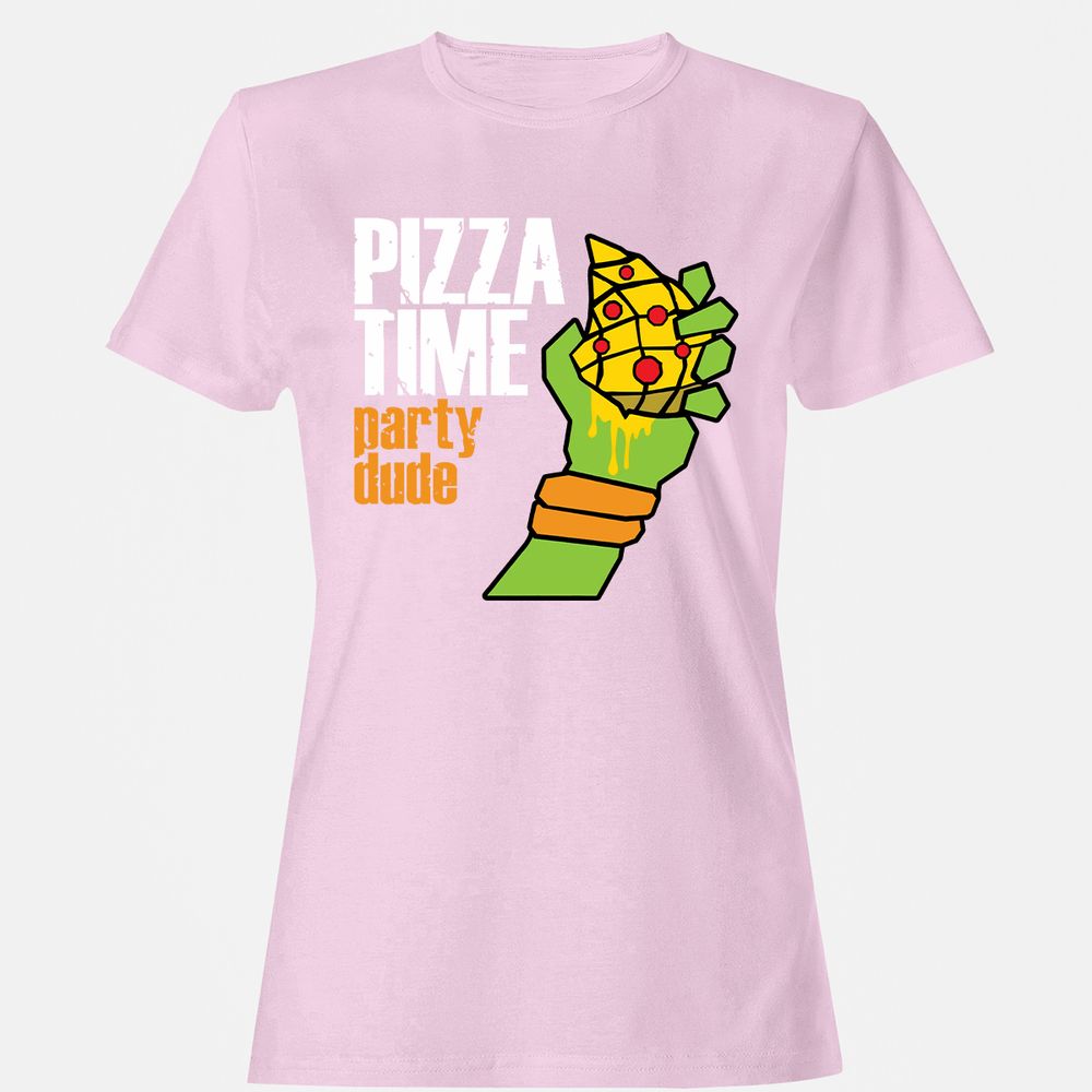 Women's T-Shirt - SW15X334 - Light Pink - 9