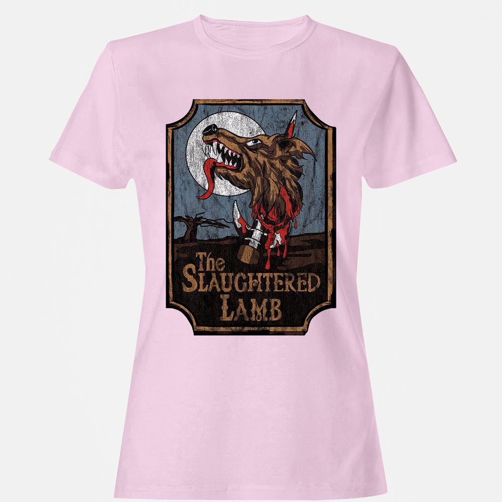 Women's T-Shirt - NB4Z9MS3 - Light Pink - 9