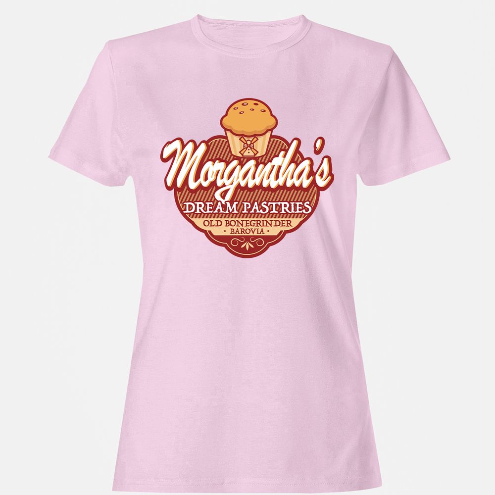 Women's T-Shirt - 8K2WPFSC - Light Pink - 9