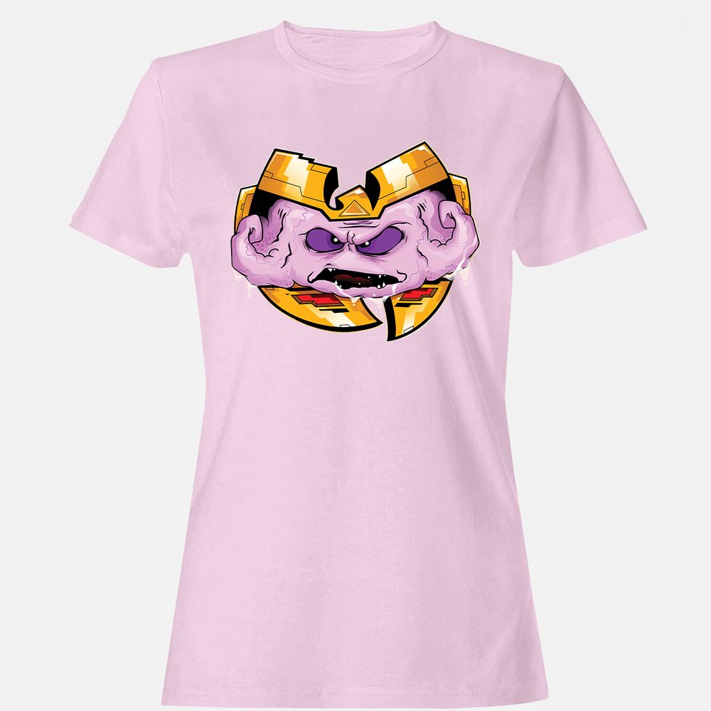 Women's T-Shirt - EQTUH4N4 - Light Pink - 9