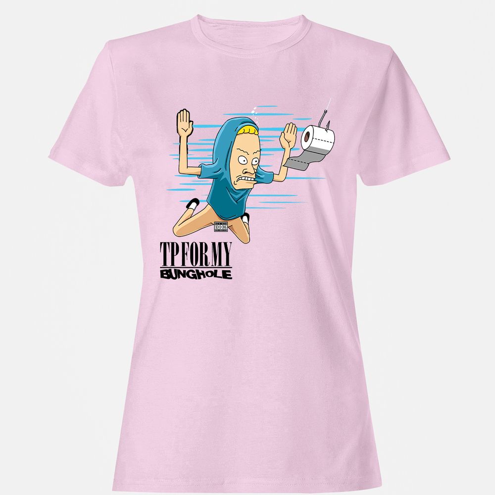 Women's T-Shirt - 2SYSWMPR - Light Pink - 9