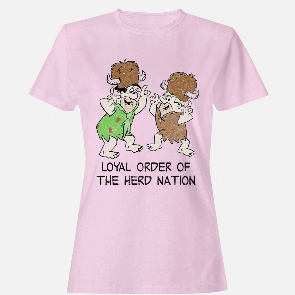 Herd Nation - Light Pink - 9