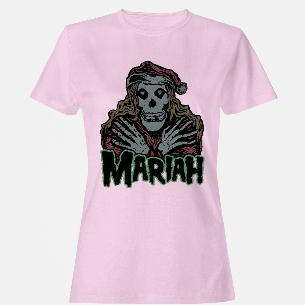 Women's T-Shirt - YBTBTHVU - Light Pink - 9