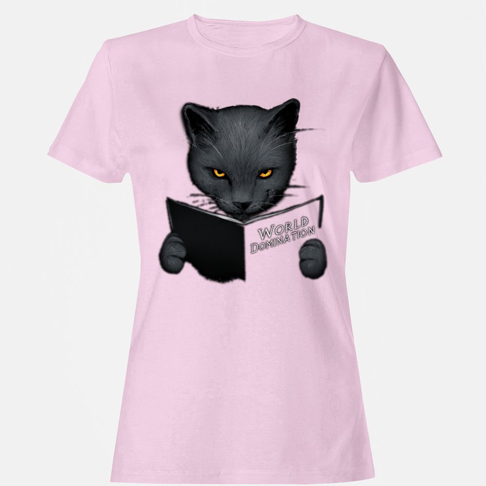 Women's T-Shirt - J925YMR5 - Light Pink - 9