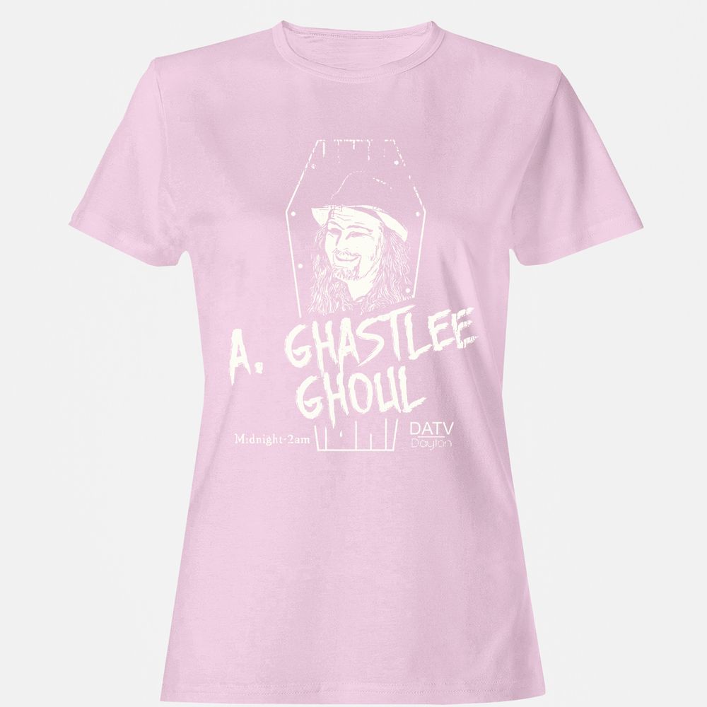 Women's T-Shirt - JJELJNVN - Light Pink - 9