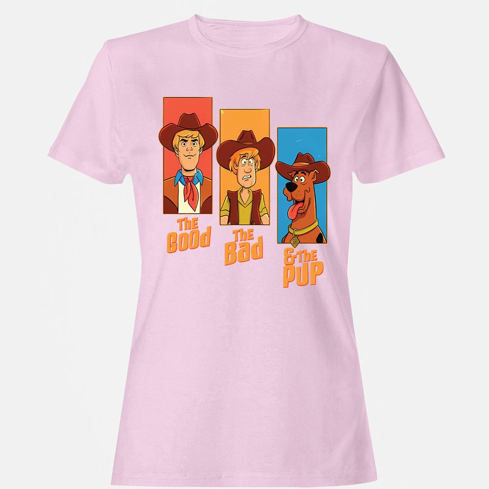 Women's T-Shirt - HEMV5LPX - Light Pink - 9