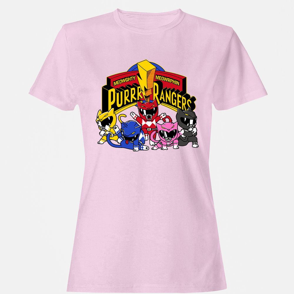 Women's T-Shirt - GYELSV3J - Light Pink - 9