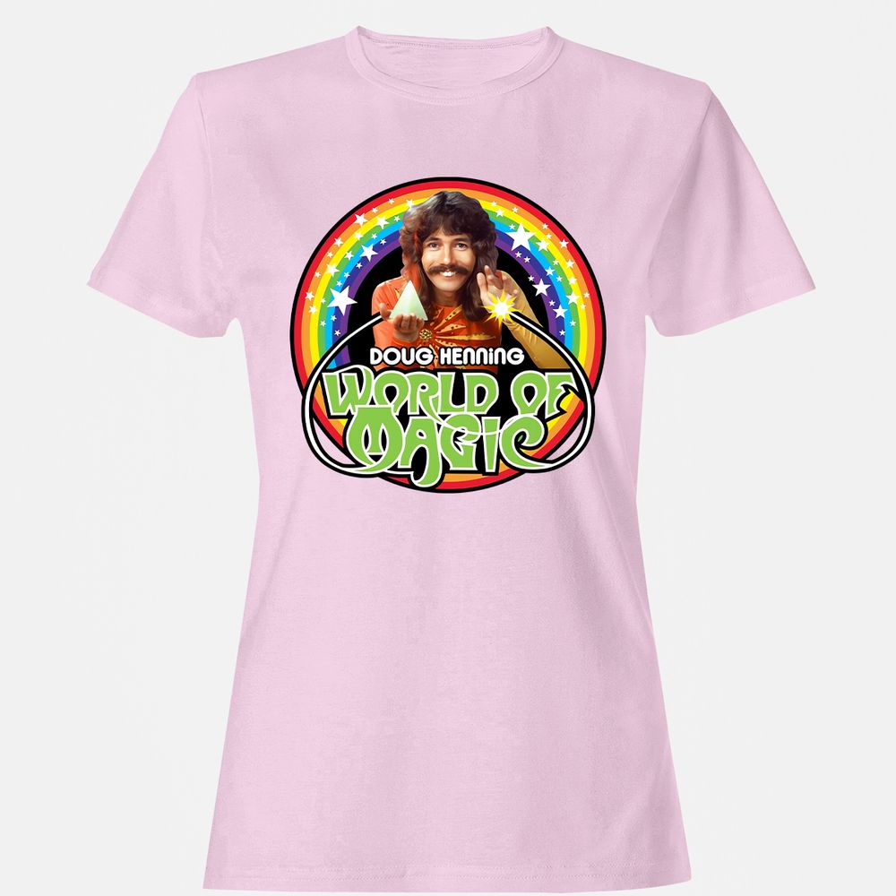 World of magic - Light Pink - 9