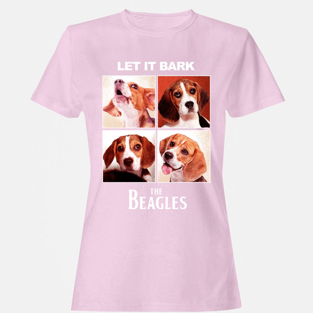 Women's T-Shirt - JBLAMWWV - Light Pink - 9