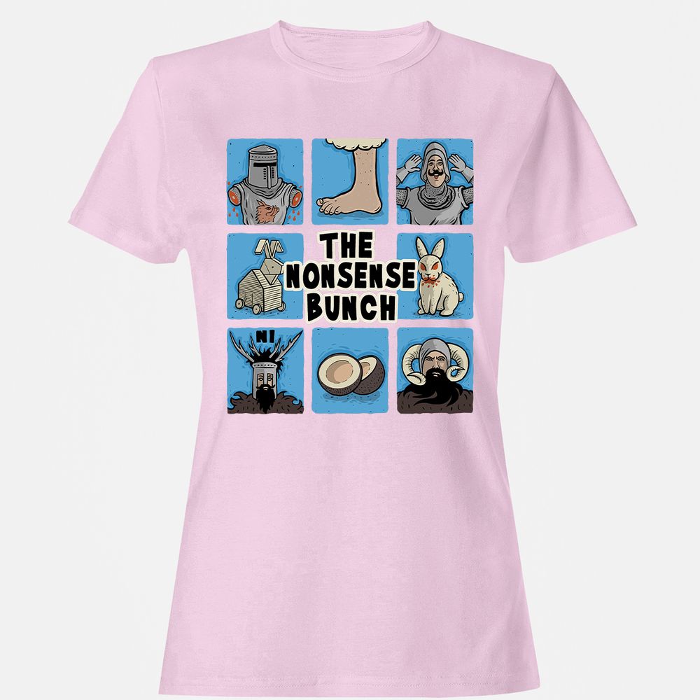 Women's T-Shirt - M7VE13VR - Light Pink - 9