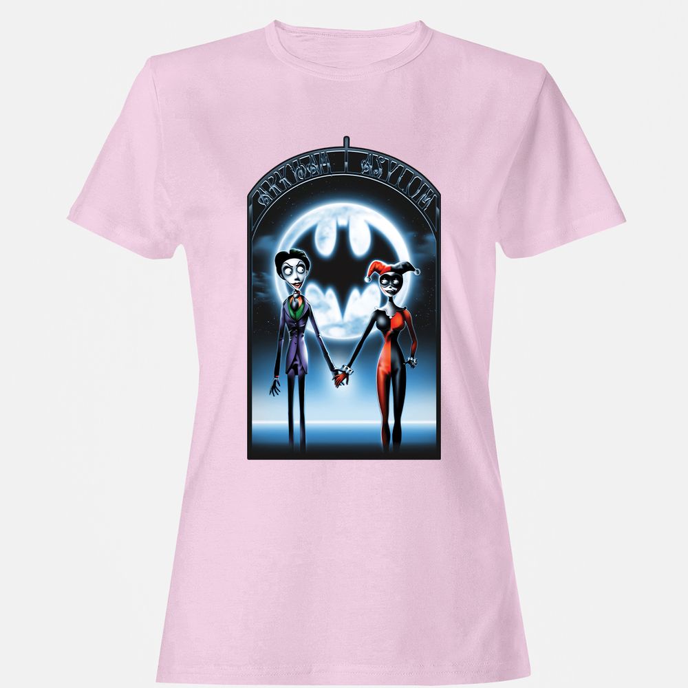 Women's T-Shirt - FN738F47 - Light Pink - 9