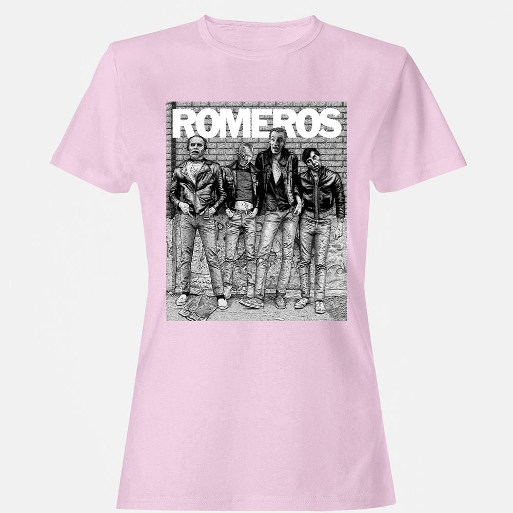 Women's T-Shirt - MNE3GS8A - Light Pink - 9