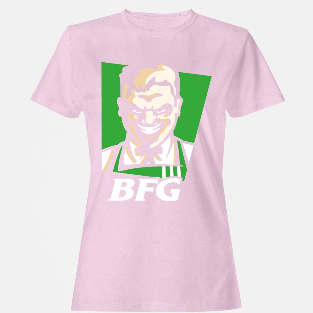 Women's T-Shirt - M8WT6T2B - Light Pink - 9