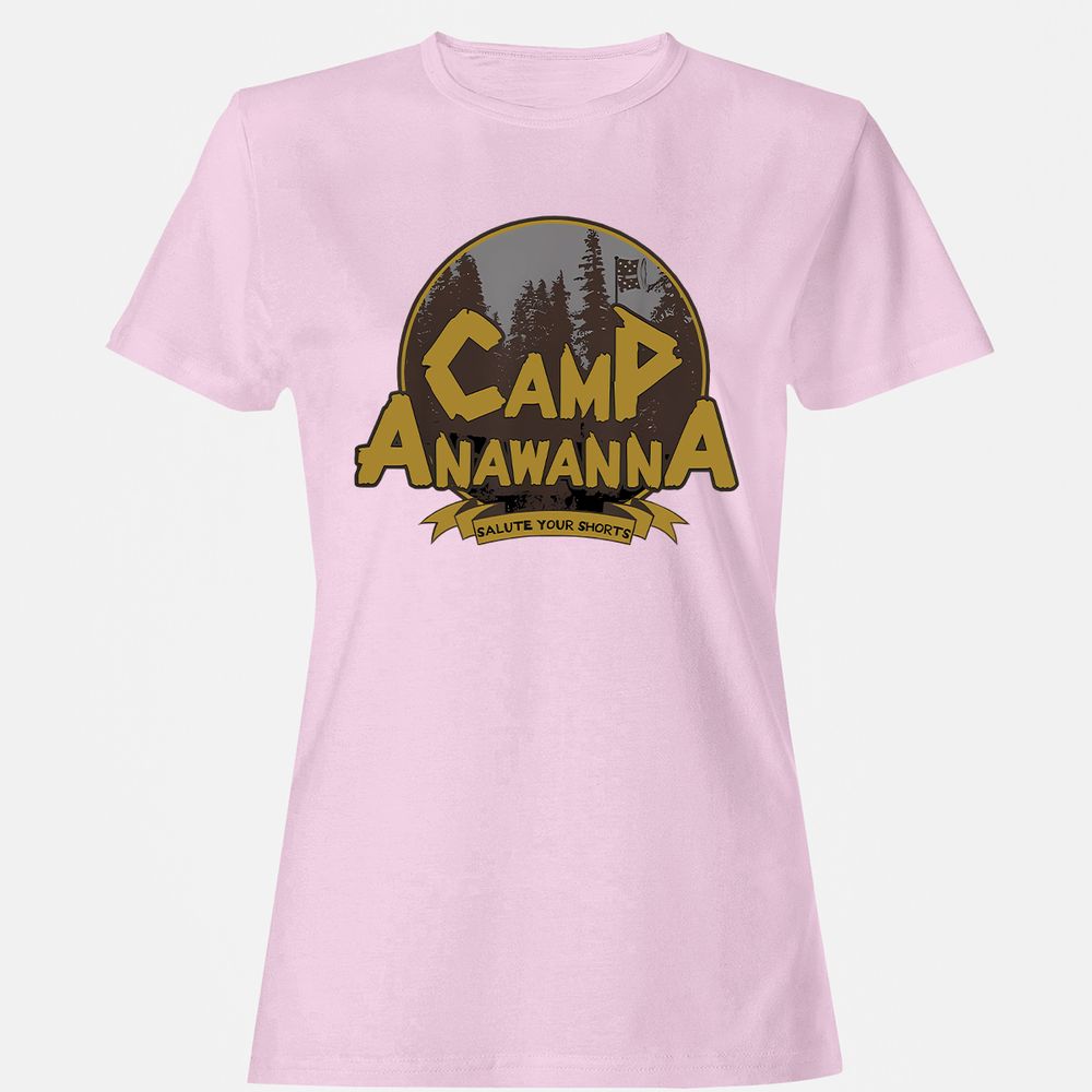 Women's T-Shirt - AUXNW18X - Light Pink - 9